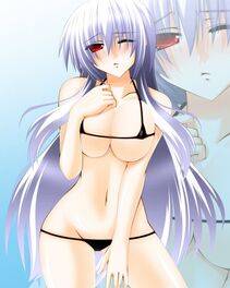 Kamishirasawa Keine - Photo #8