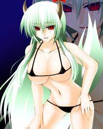 Kamishirasawa Keine - Photo #10