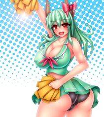 Kamishirasawa Keine - Photo #13