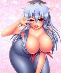 Kamishirasawa Keine - Photo #14