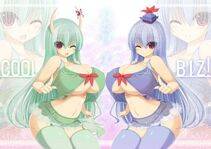 Kamishirasawa Keine - Photo #15