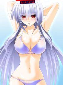 Kamishirasawa Keine - Photo #18