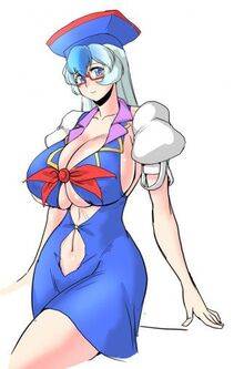 Kamishirasawa Keine - Photo #27