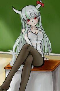 Kamishirasawa Keine - Photo #28