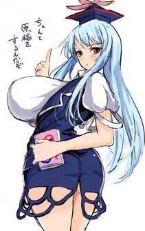 Kamishirasawa Keine - Photo #35