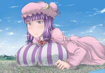 Patchouli Knowledge - Photo #3