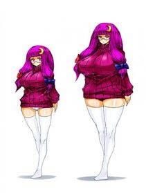 Patchouli Knowledge - Photo #5
