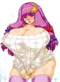 Patchouli Knowledge - Photo #6