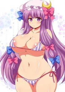 Patchouli Knowledge - Photo #8