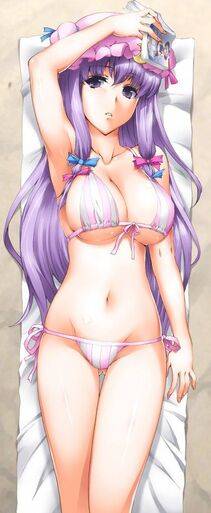 Patchouli Knowledge - Photo #11