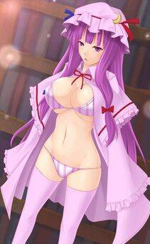 Patchouli Knowledge - Photo #12