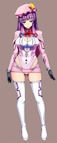 Patchouli Knowledge - Photo #14