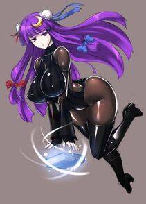 Patchouli Knowledge - Photo #22