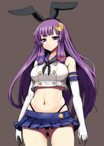 Patchouli Knowledge - Photo #23