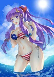 Patchouli Knowledge - Photo #24