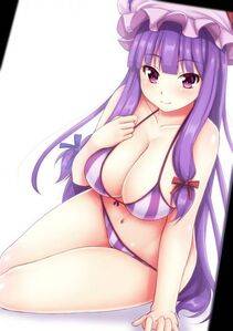 Patchouli Knowledge - Photo #25