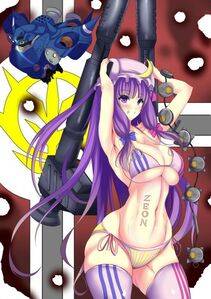 Patchouli Knowledge - Photo #26