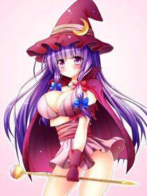 Patchouli Knowledge - Photo #29