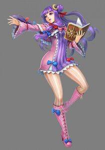 Patchouli Knowledge - Photo #31