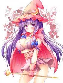 Patchouli Knowledge - Photo #32