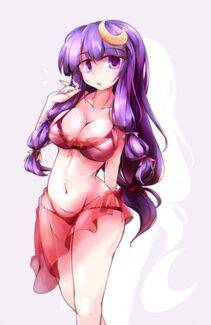 Patchouli Knowledge - Photo #33