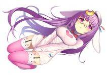Patchouli Knowledge - Photo #35