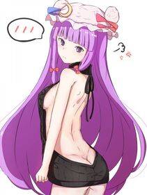 Patchouli Knowledge - Photo #37