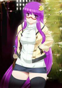 Patchouli Knowledge - Photo #38