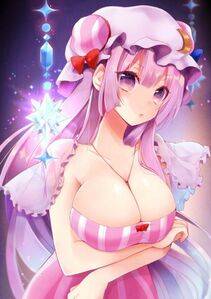 Patchouli Knowledge - Photo #40