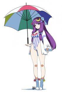 Patchouli Knowledge - Photo #42