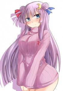 Patchouli Knowledge - Photo #46