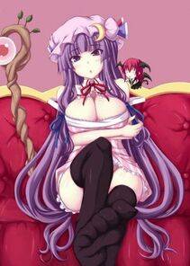 Patchouli Knowledge - Photo #48