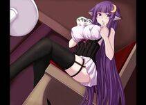 Patchouli Knowledge - Photo #49
