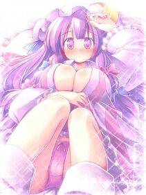 Patchouli Knowledge - Photo #51