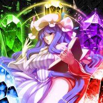 Patchouli Knowledge - Photo #53