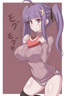 Patchouli Knowledge - Photo #58