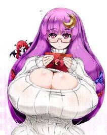 Patchouli Knowledge - Photo #70