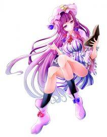 Patchouli Knowledge - Photo #72