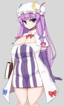 Patchouli Knowledge - Photo #74