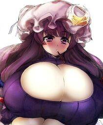 Patchouli Knowledge - Photo #77