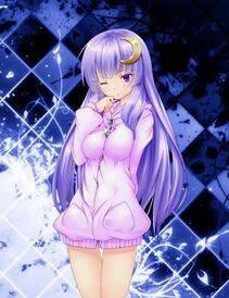 Patchouli Knowledge - Photo #78