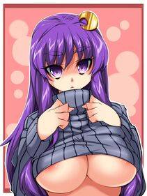 Patchouli Knowledge - Photo #82