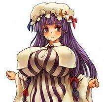 Patchouli Knowledge - Photo #83