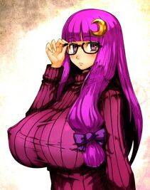 Patchouli Knowledge - Photo #84