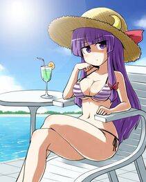 Patchouli Knowledge - Photo #85