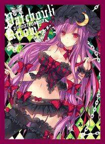 Patchouli Knowledge - Photo #89