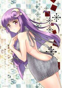 Patchouli Knowledge - Photo #95