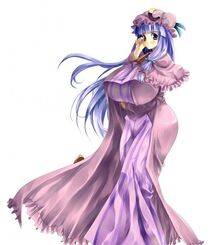 Patchouli Knowledge - Photo #96