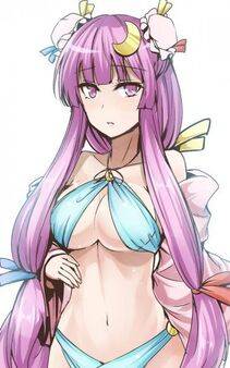 Patchouli Knowledge - Photo #98