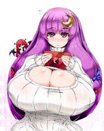 Patchouli Knowledge - Photo #99